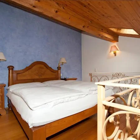 Ristorante Della Posta 3* Morcote