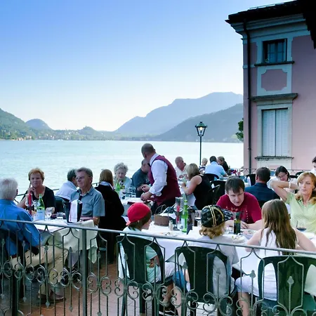 Mini-hôtel Ristorante Della Posta Morcote