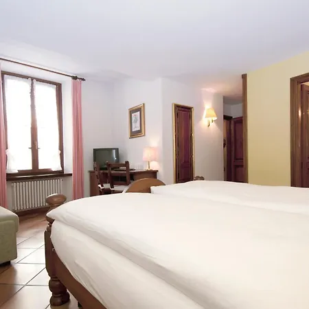 Estalagem Ristorante Della Posta Morcote