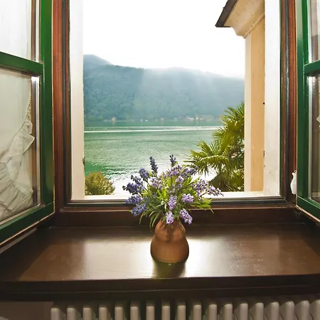 Ristorante Della Posta 3* Morcote