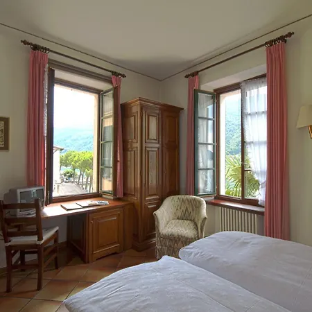 Ristorante Della Posta 3* Morcote