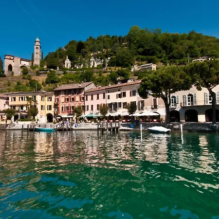 Estalagem Ristorante Della Posta Morcote