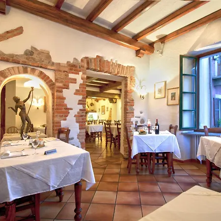 Ristorante Della Posta Estalagem Morcote
