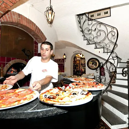 Ristorante Della Posta Estalagem Morcote