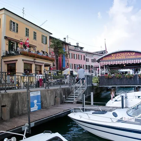 Ristorante Della Posta Estalagem Morcote
