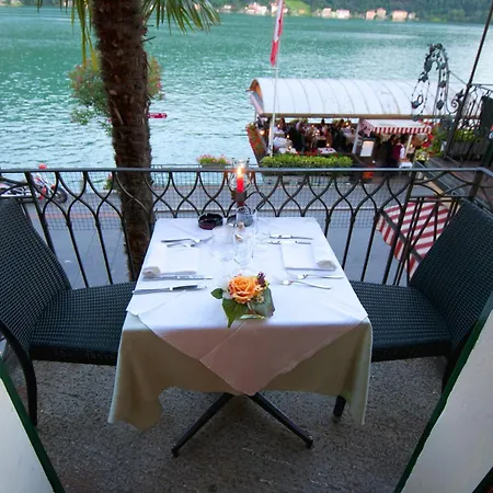 Ristorante Della Posta 3* Morcote
