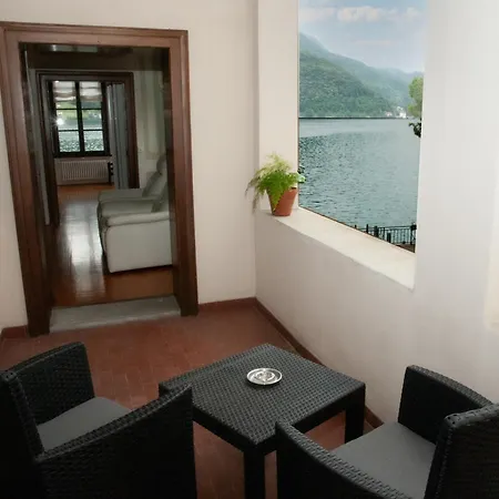 Ristorante Della Posta Estalagem Morcote